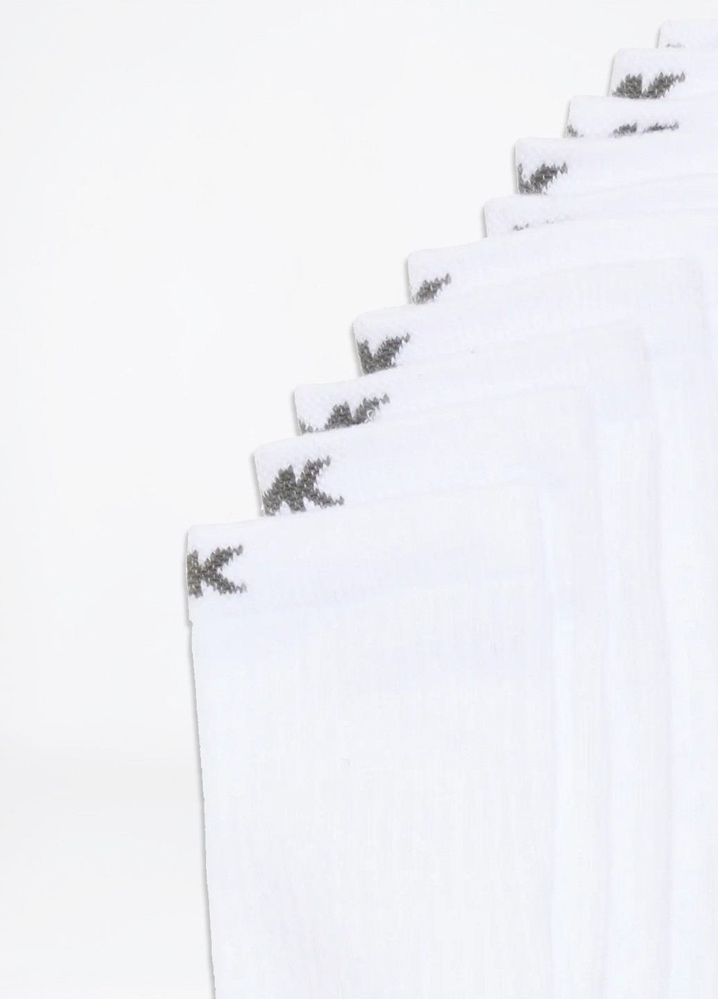 Белые носки (5 пар) Michael Kors логотипы (362621967)