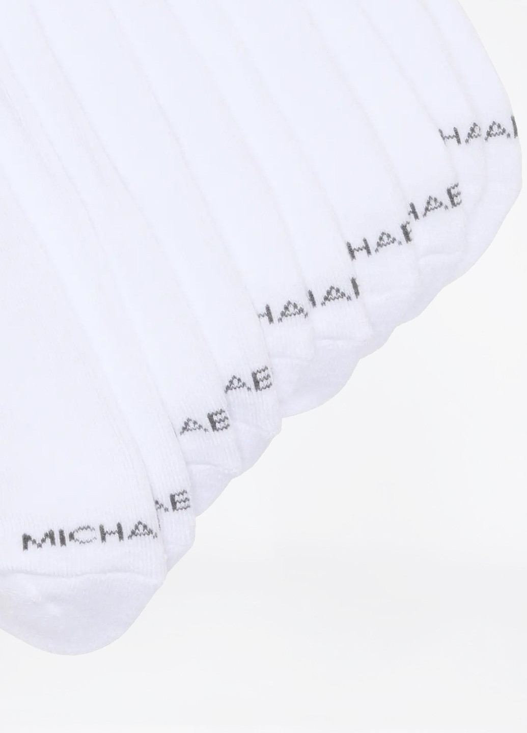 Белые носки (5 пар) Michael Kors логотипы (362621967)