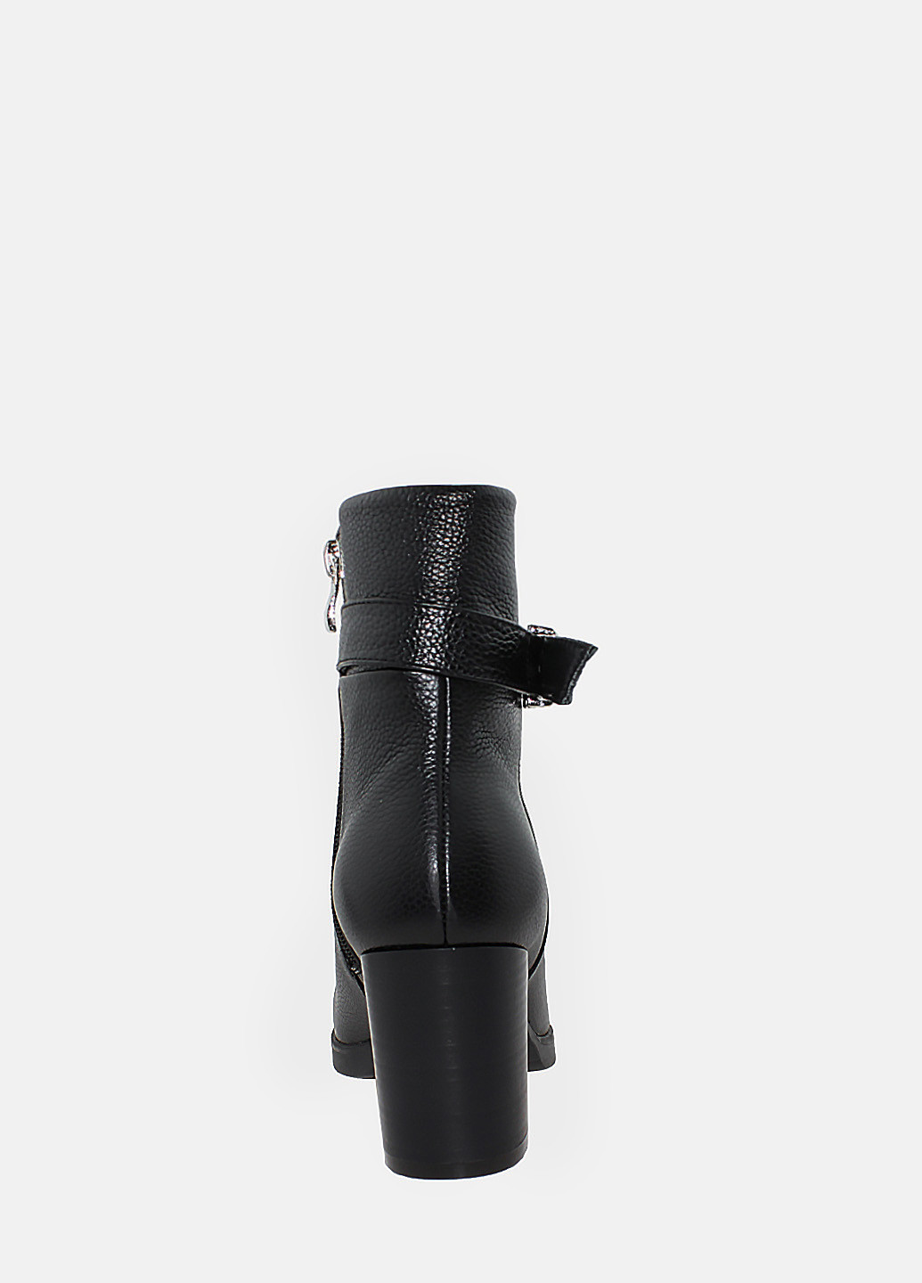 Зимние ботинки rf09901 черный Favi