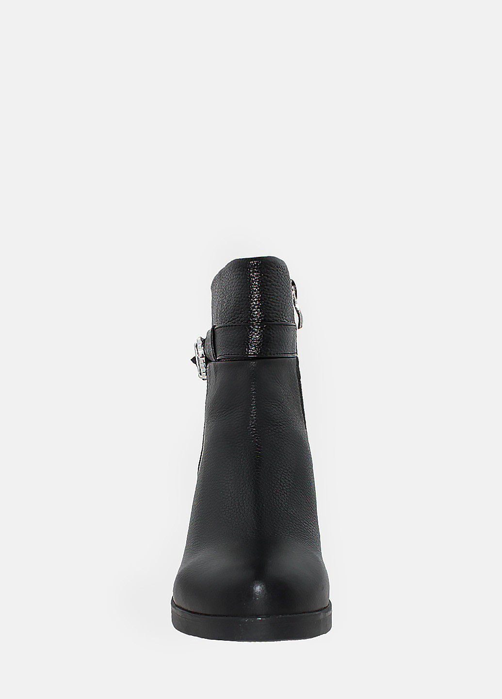 Зимние ботинки rf09901 черный Favi