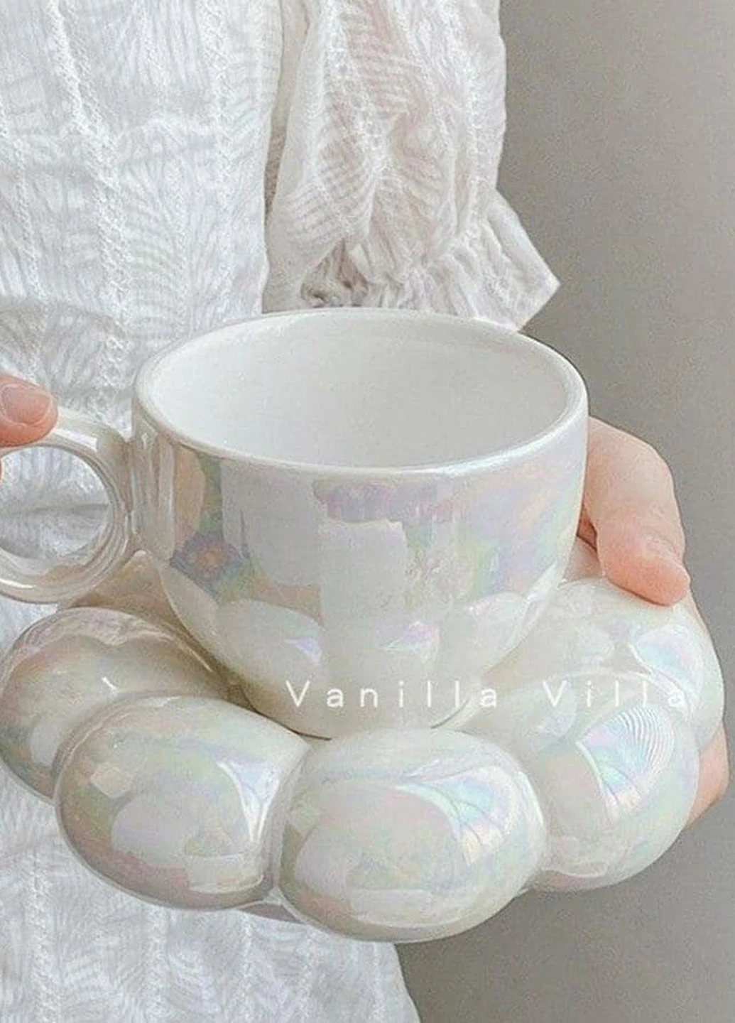 Чашка с блюдцем SHEIN (329841094)