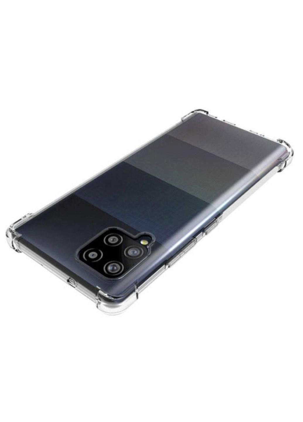 Чехол для мобильного телефона Samsung Galaxy A42 SM-A426 Clear (705921) BeCover (252572216)