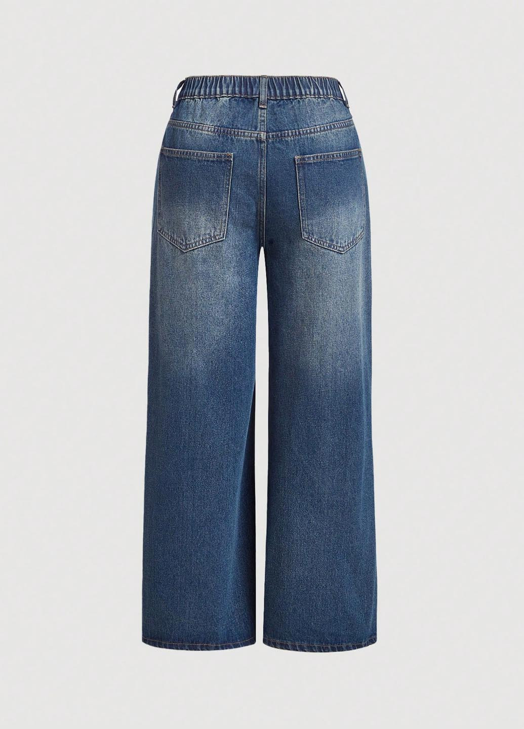 Джинси SHEIN - (346914652)