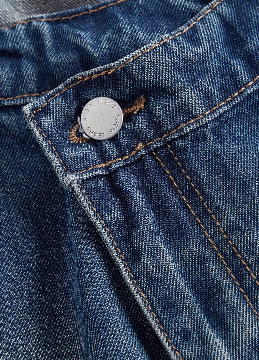 Джинси SHEIN - (346914652)