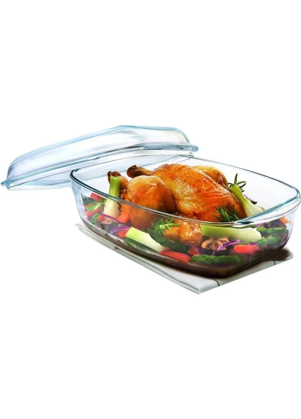 Форма для запекания Essentials 466A000 2 предмета Pyrex (253611335)