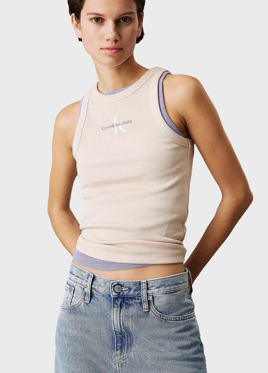 Майка Calvin Klein Jeans — 366292668