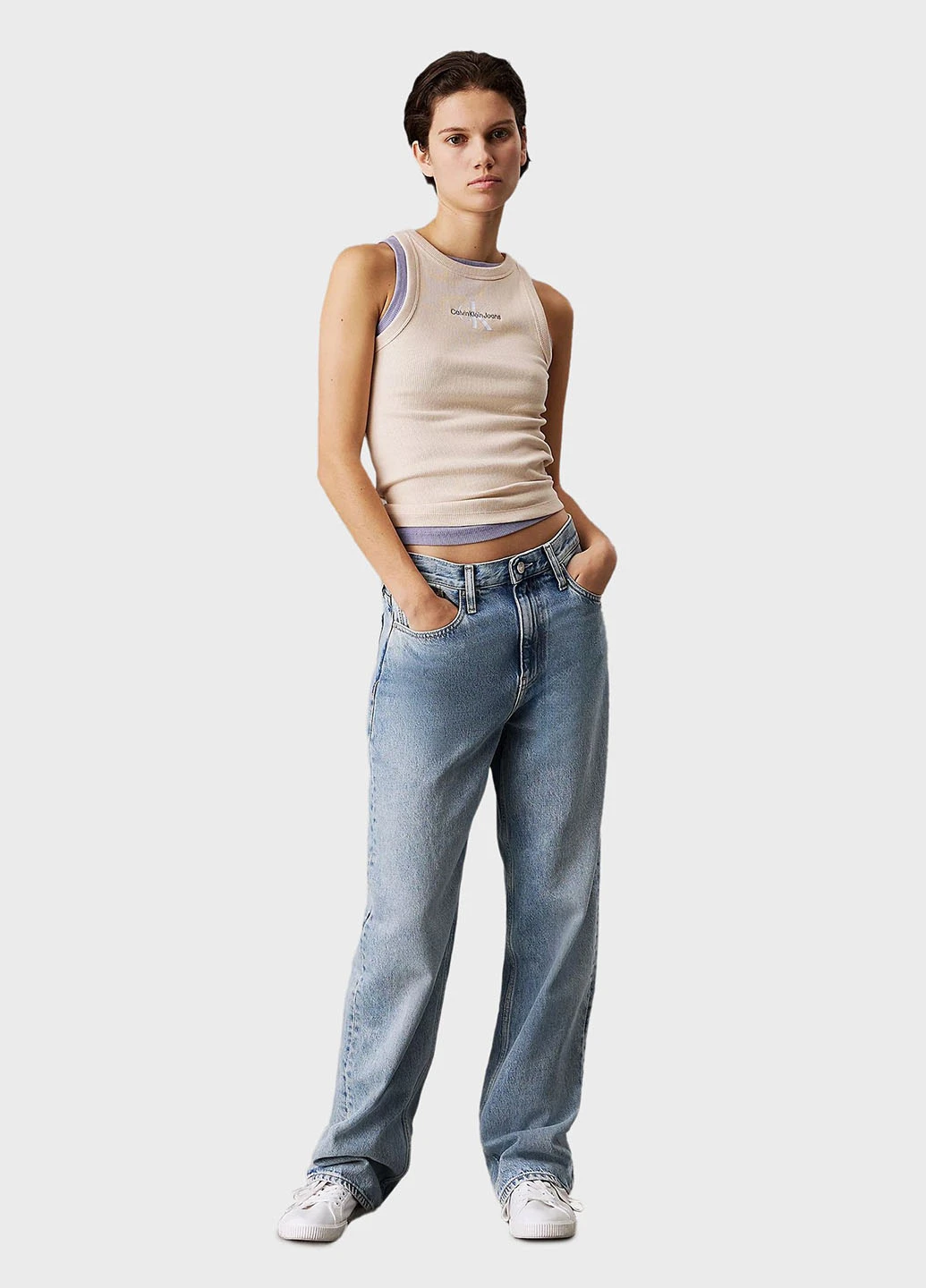 Майка Calvin Klein Jeans — 366292668