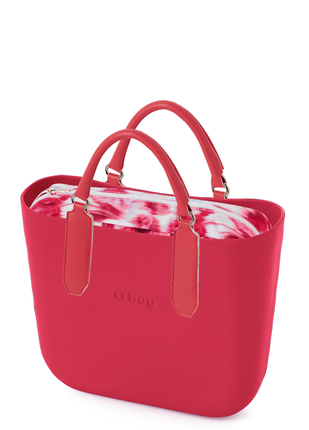 Женская красная сумка O bag mini (231579941)