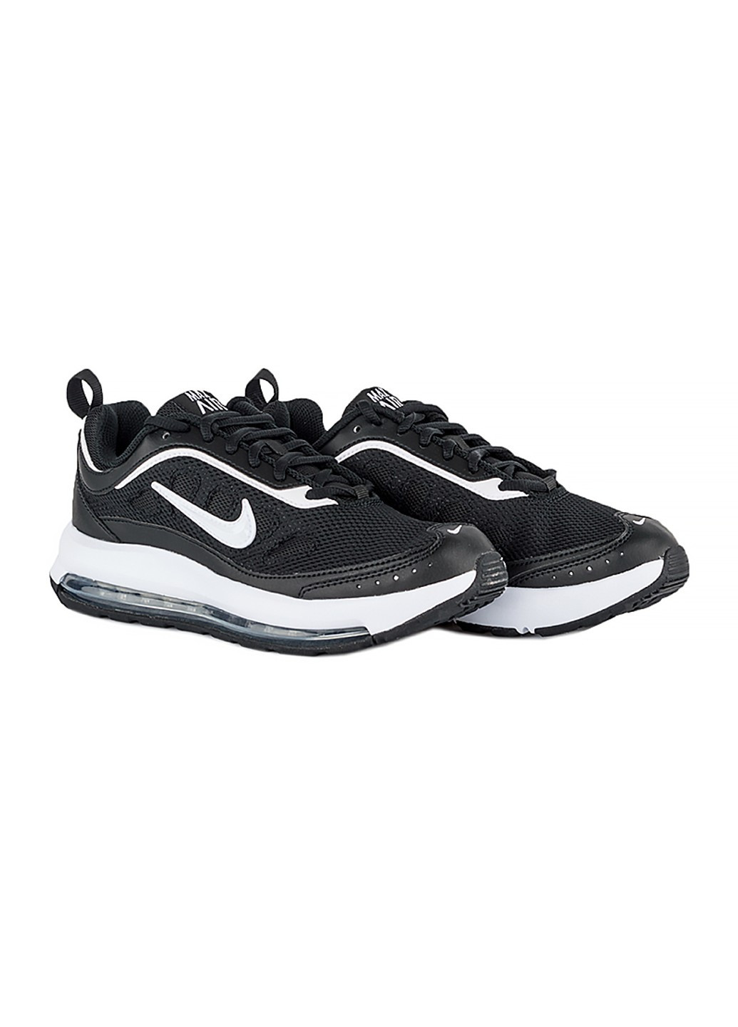 Чорні осінні кросівки air max ap Nike