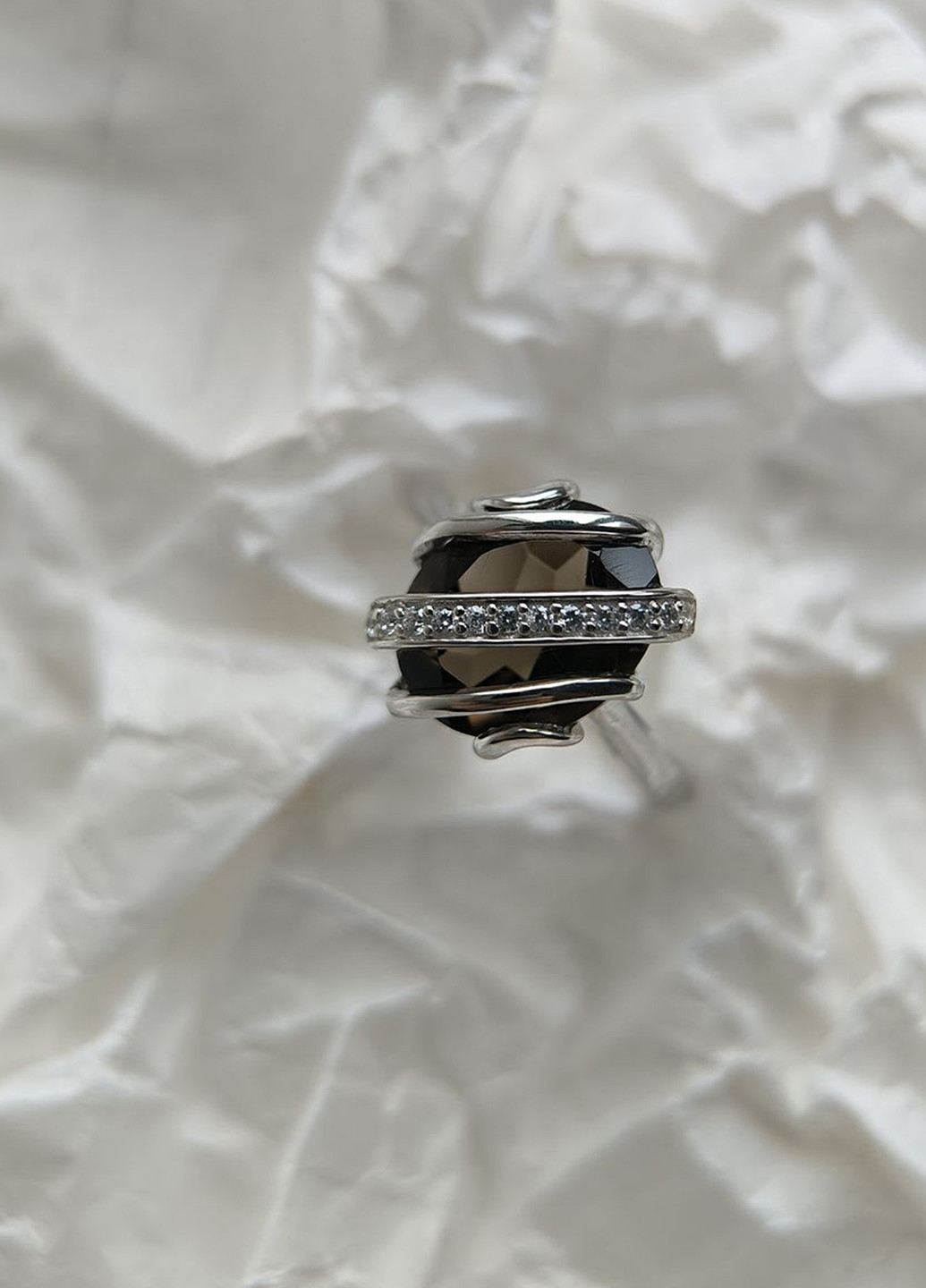 Каблучка Silver Flame (329999686)