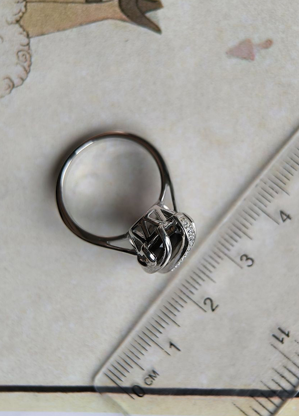 Каблучка Silver Flame (329999686)