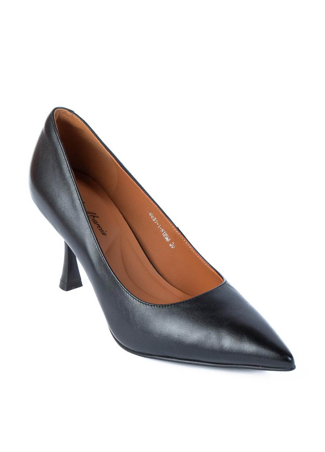 LEDY MARCIA Туфли лодочки черный з натуральная кожа, китай — демисезон (363453278)