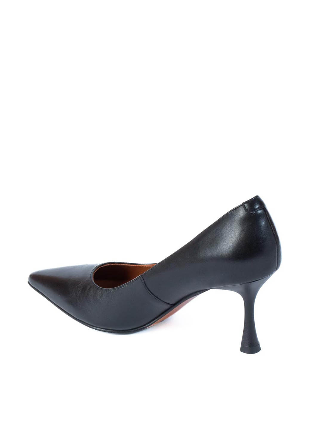 LEDY MARCIA Туфли лодочки черный з натуральная кожа, китай — демисезон (363453278)