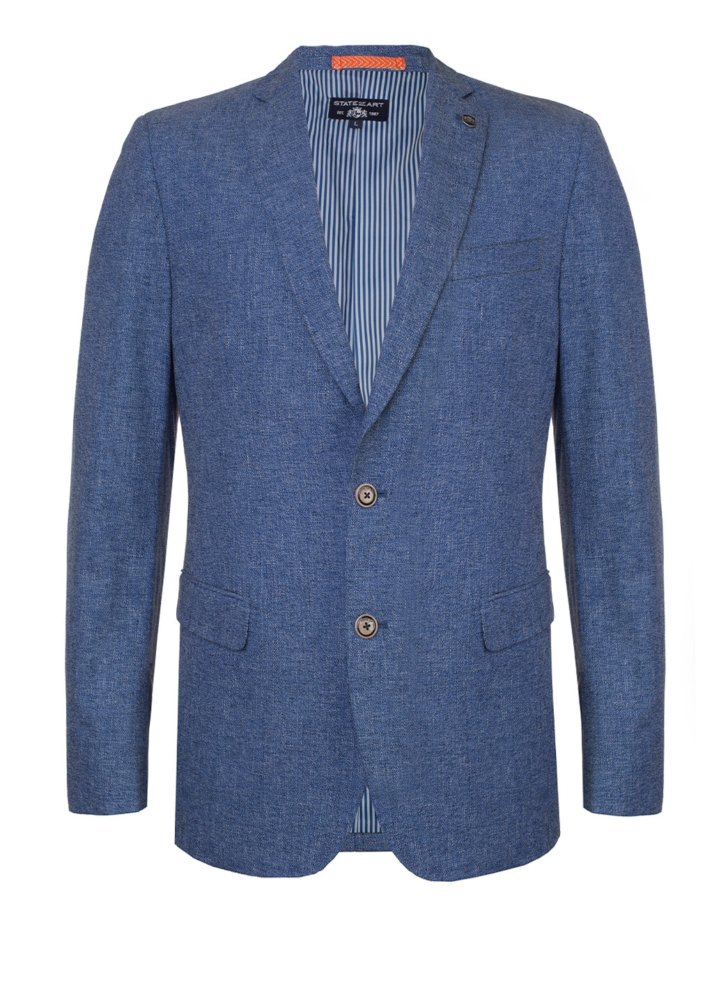 Льняной пиджак State of Art (253455382)