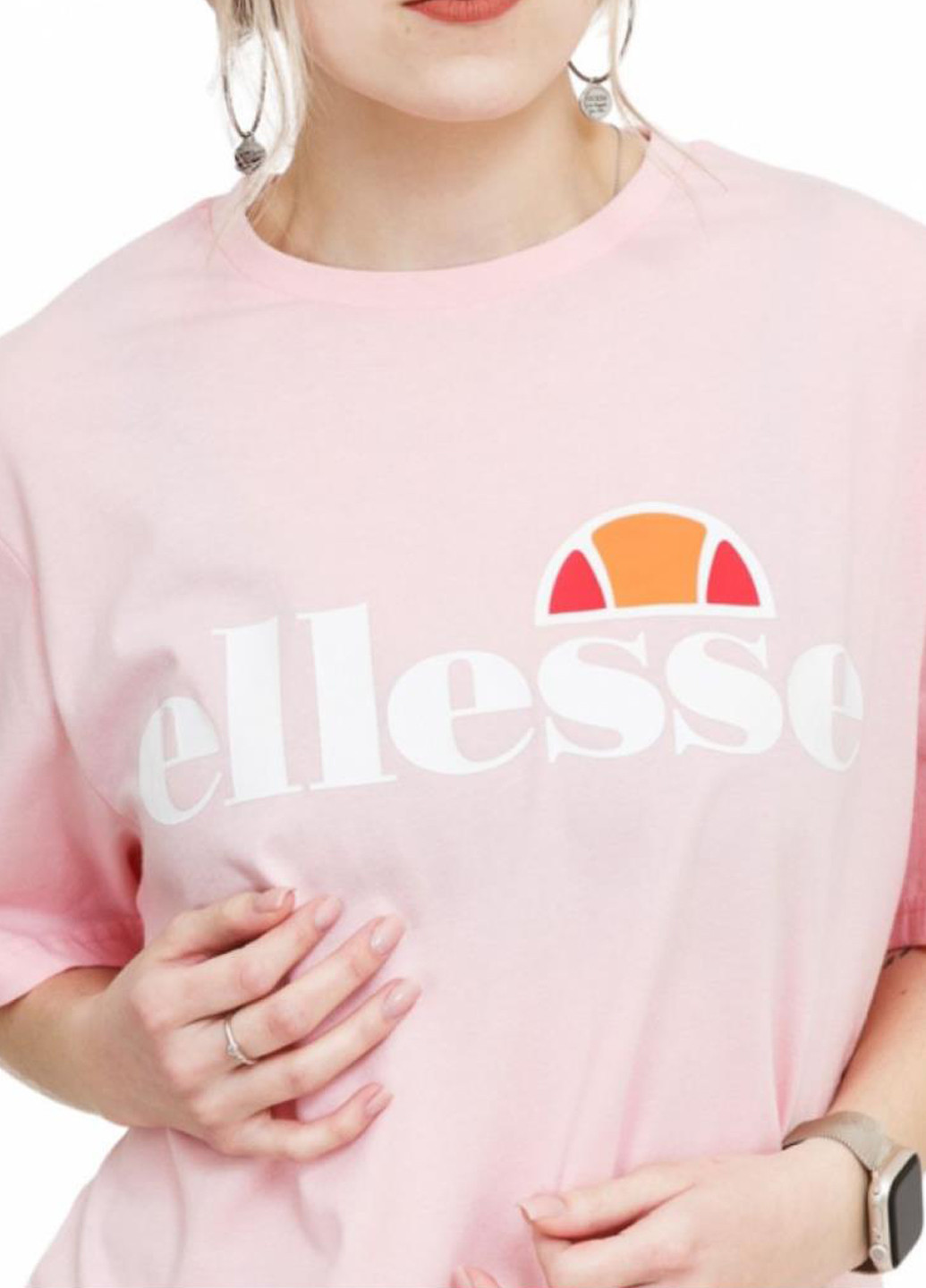 Футболка SGS03237-808 Ellesse Albany - (321974407)