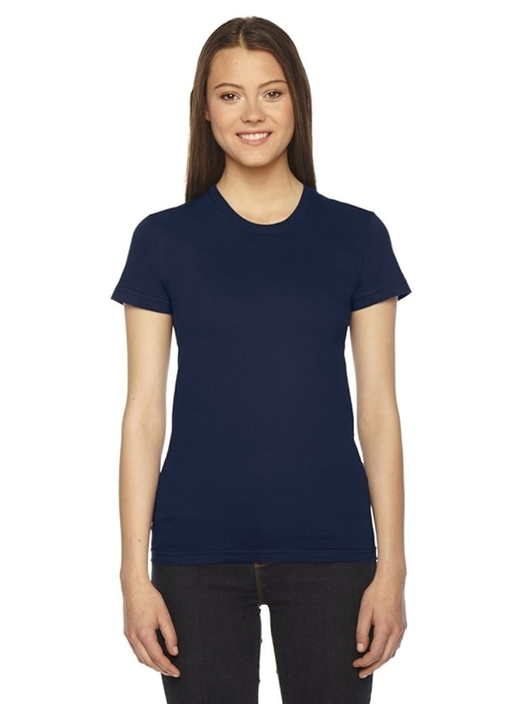 Футболка American Apparel - (331366057)