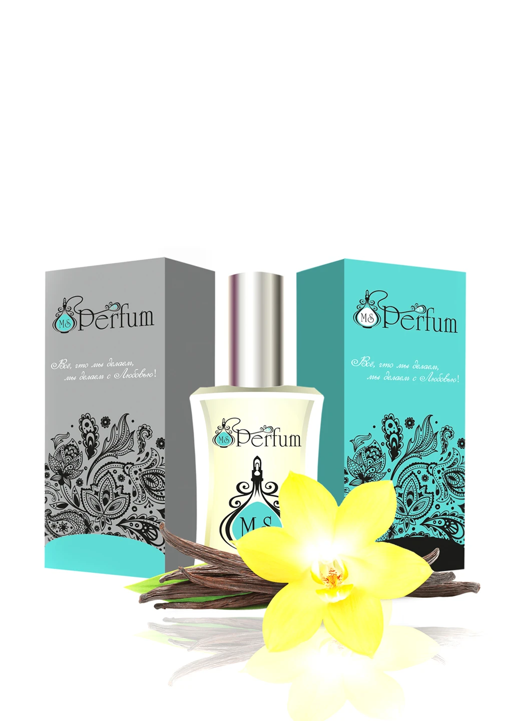 Парфюм Women blush, 50 мл MSPerfum (36185556)