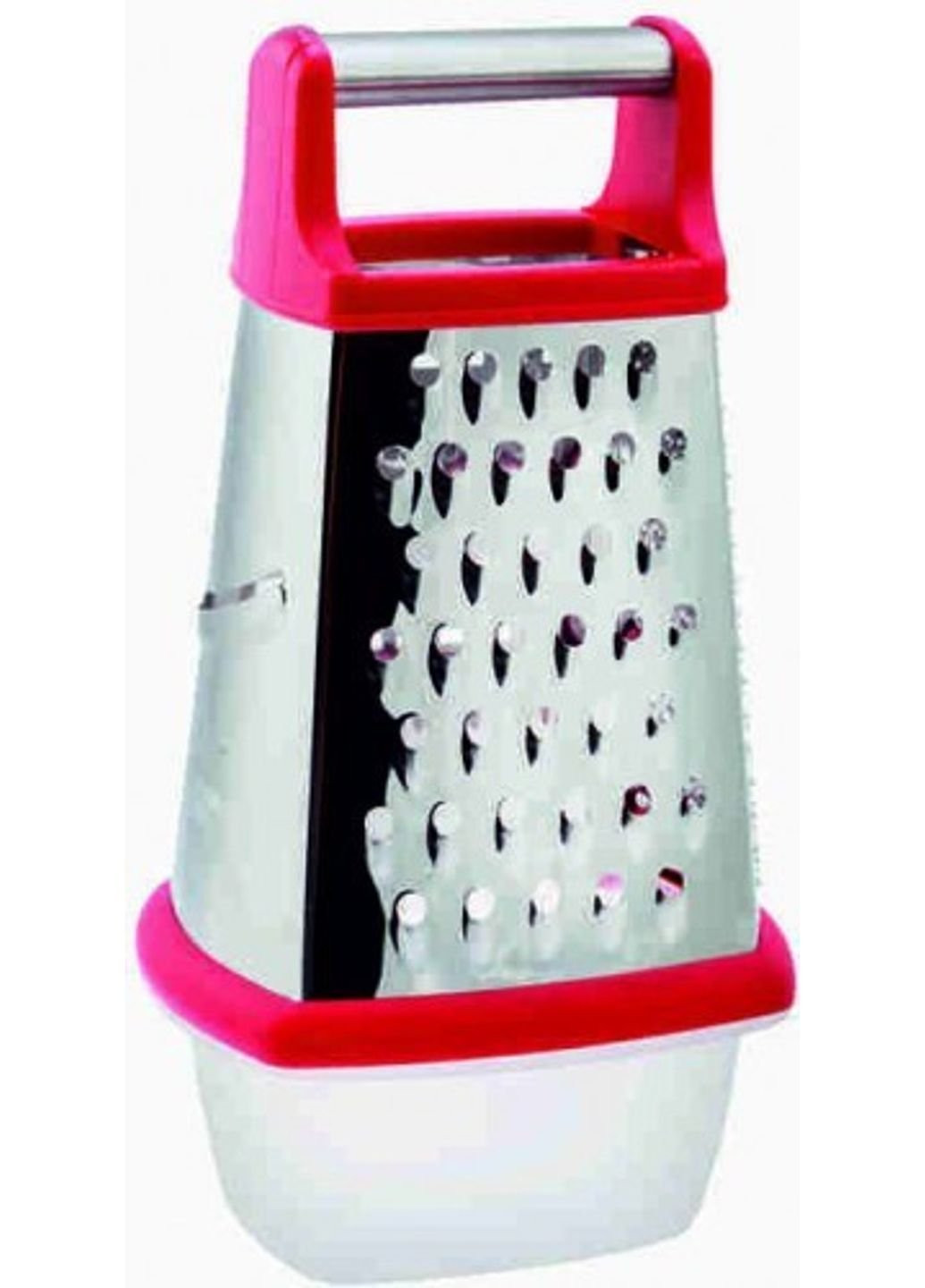 Тертка 4-х гранна, пластикова М-2406 Empire (253871721)