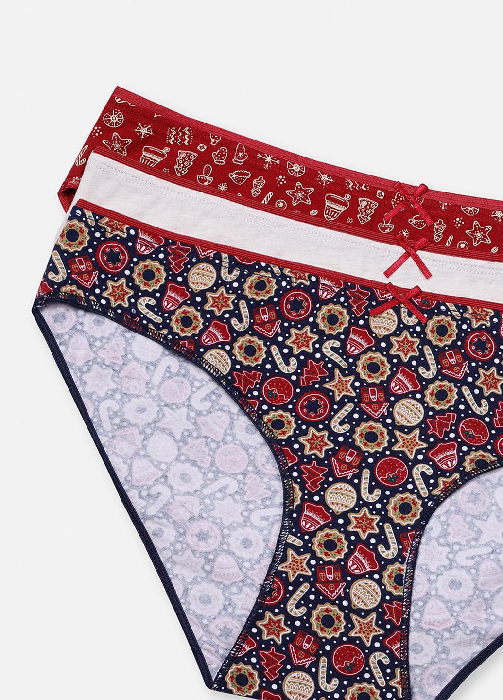 Трусики (3 шт.) Colin's (345561993)