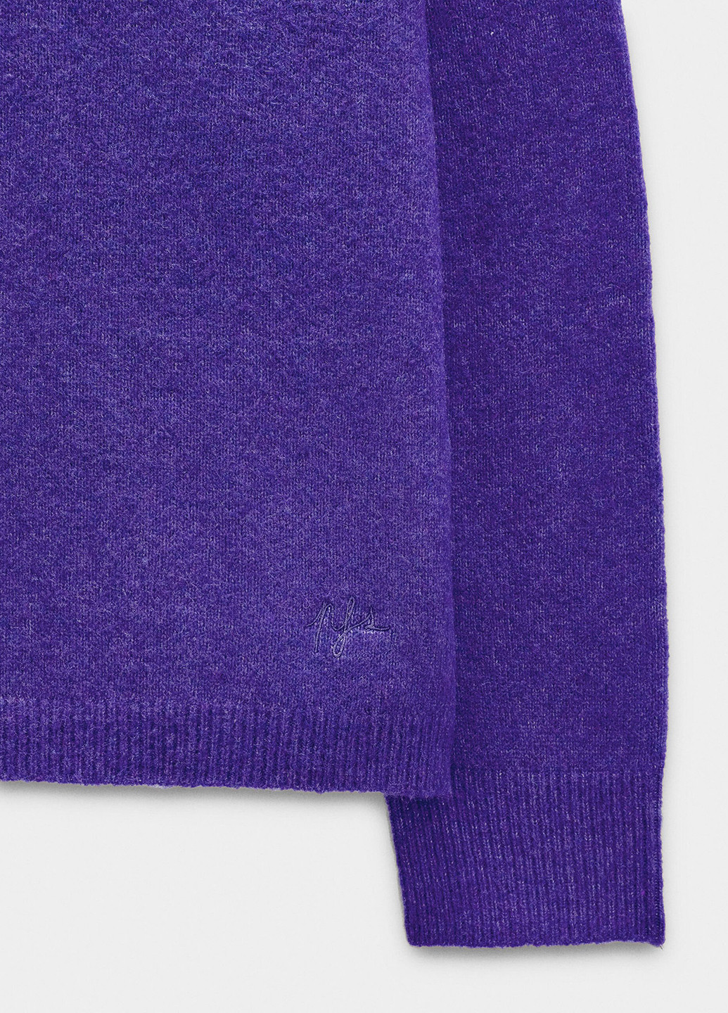 Индиго демисезонный свитер пуловер Parfois