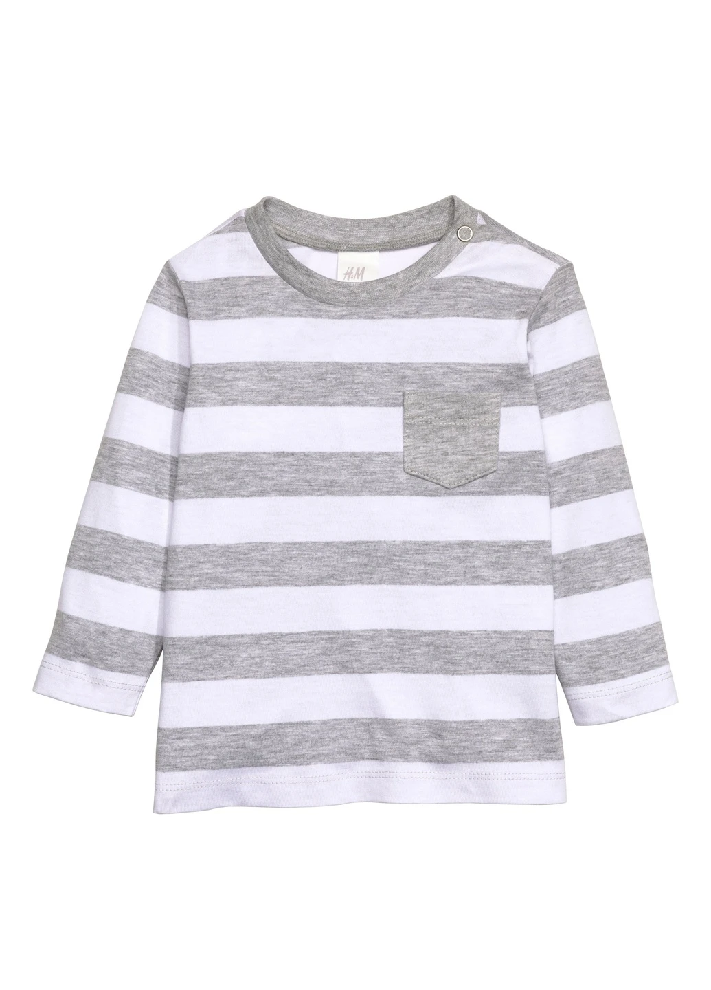 Лонгслив H&M (252775794)