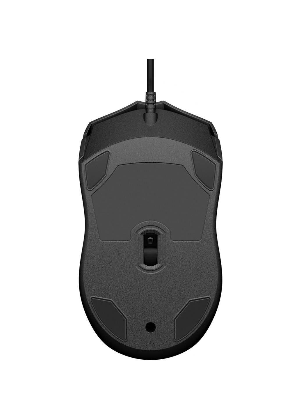Мышка 100 USB Black (6VY96AA) HP (252632324)