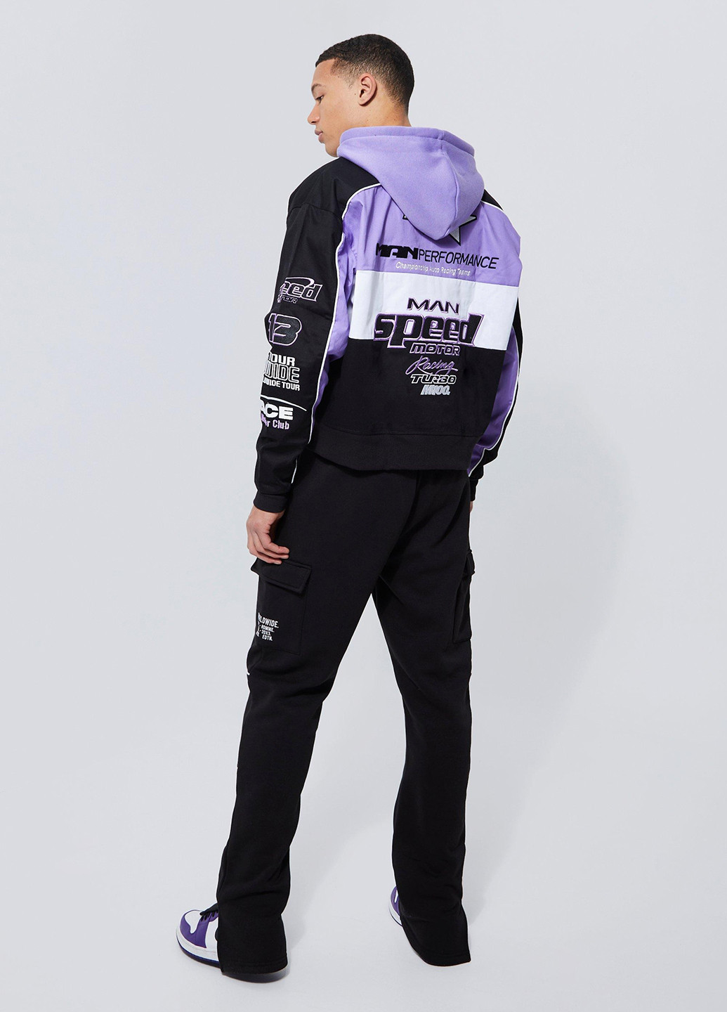 Толстовка Boohoo (297706993)