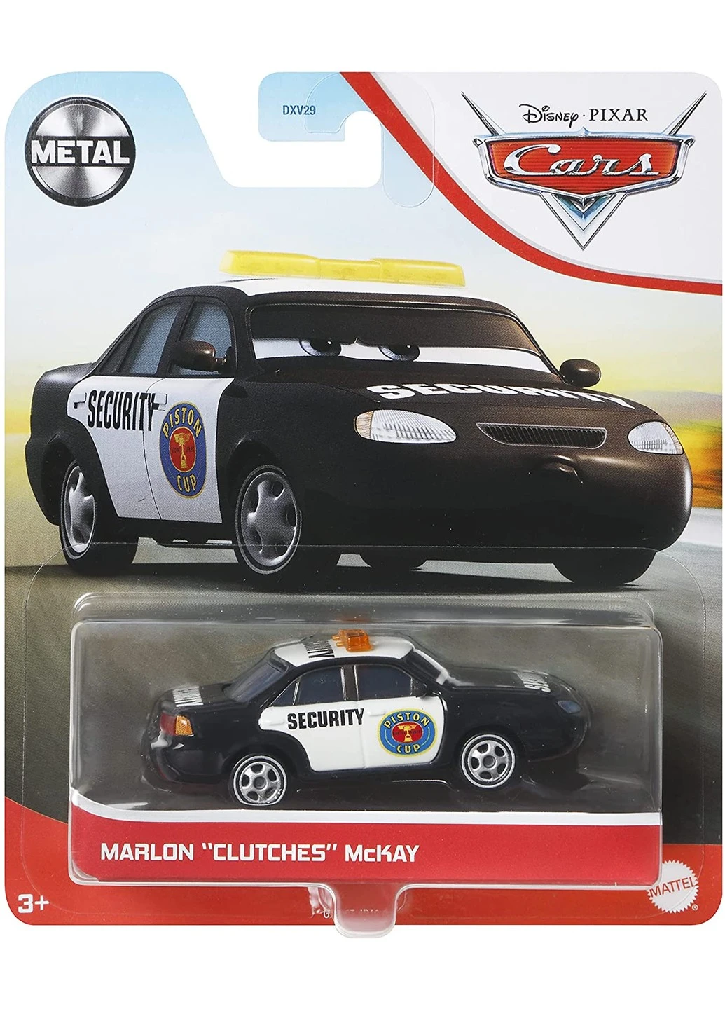 Машинка Тачки 3 Disney Pixar Cars Marlon Clutches McKay (GXG67) Mattel (255254342)