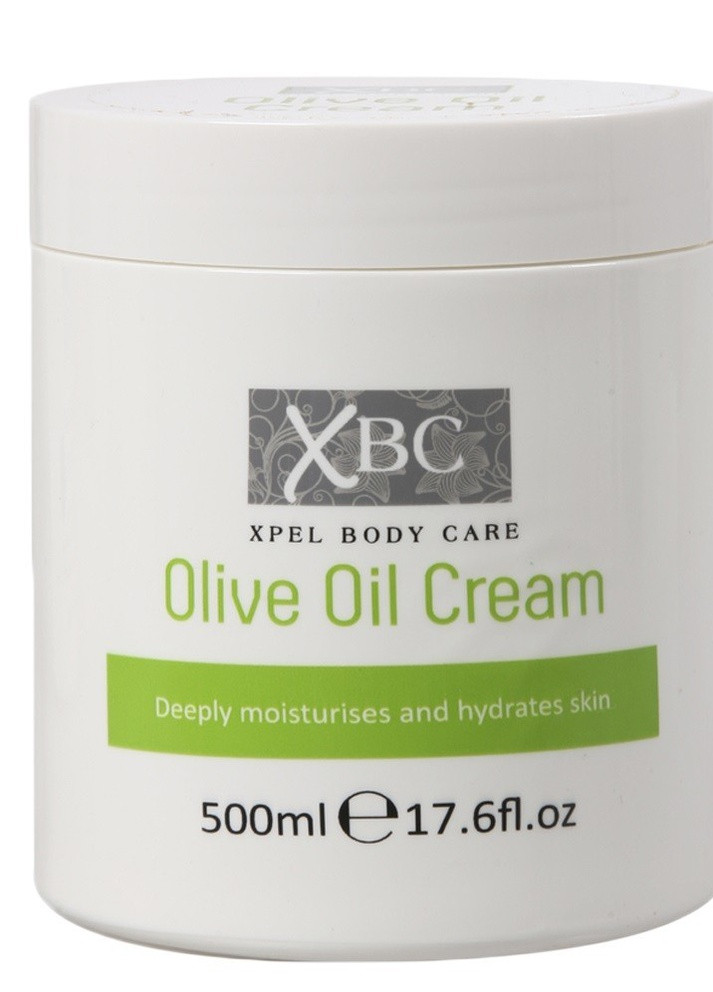Поживний крем для тіла Olive Oil Cream 500 мл Xpel Marketing Ltd (248042315)