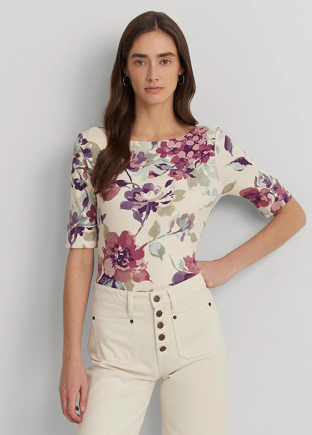 Футболка Ralph Lauren - (302174743)