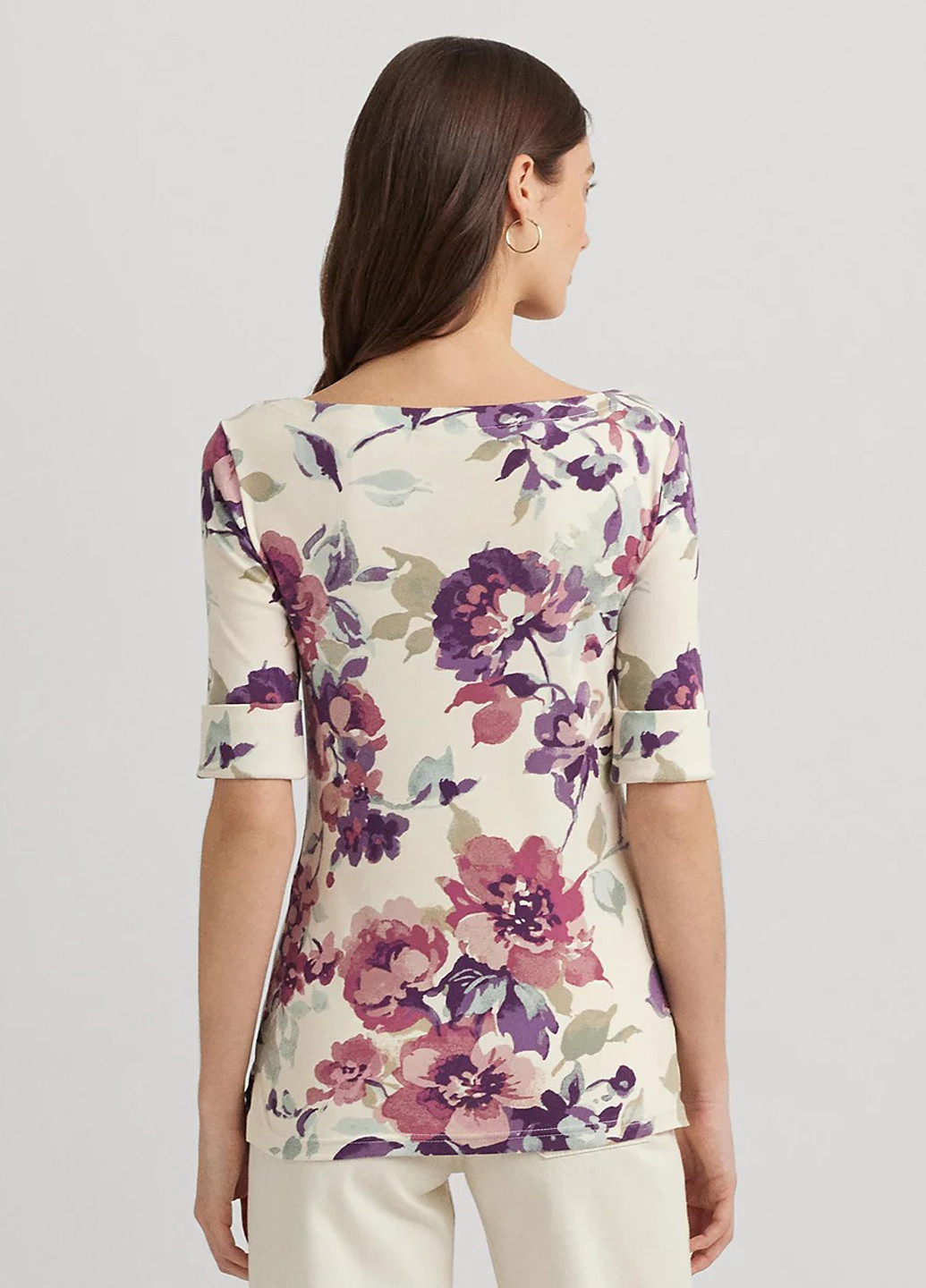 Футболка Ralph Lauren - (302174743)