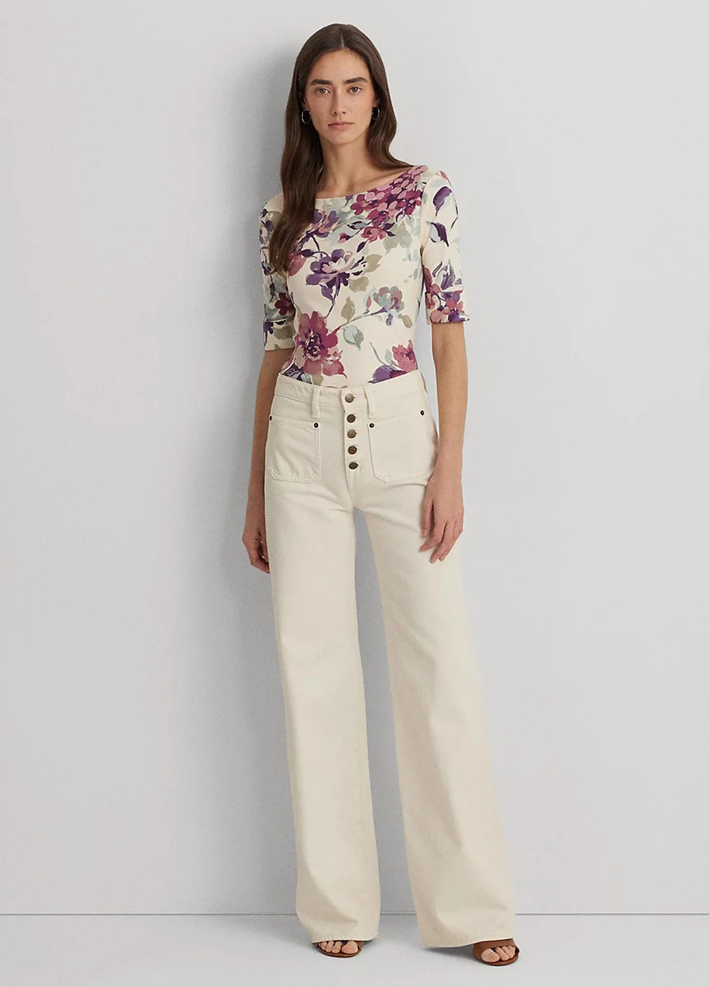 Футболка Ralph Lauren - (302174743)