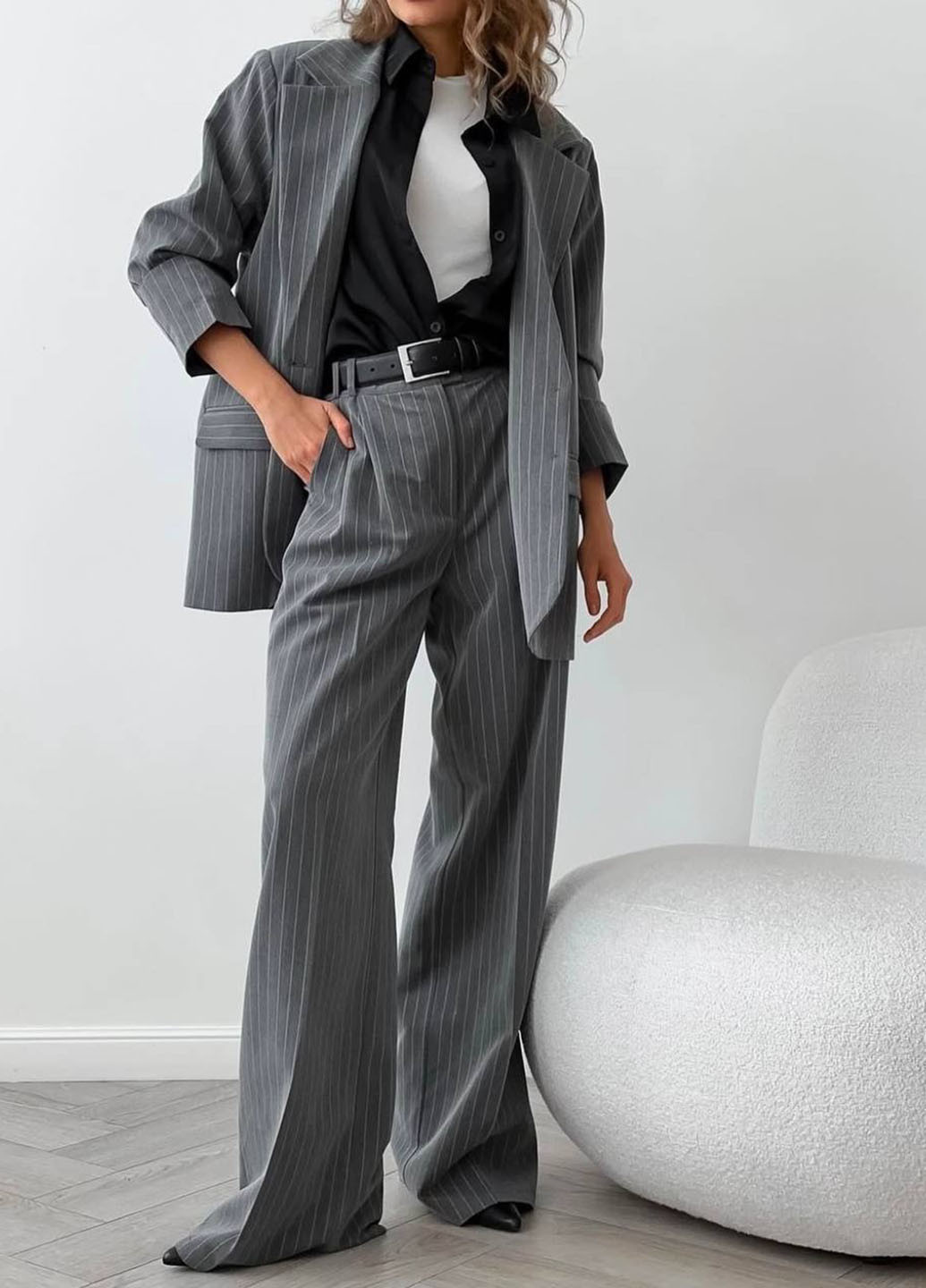 Костюм (жакет, штани) No Brand (362121058)