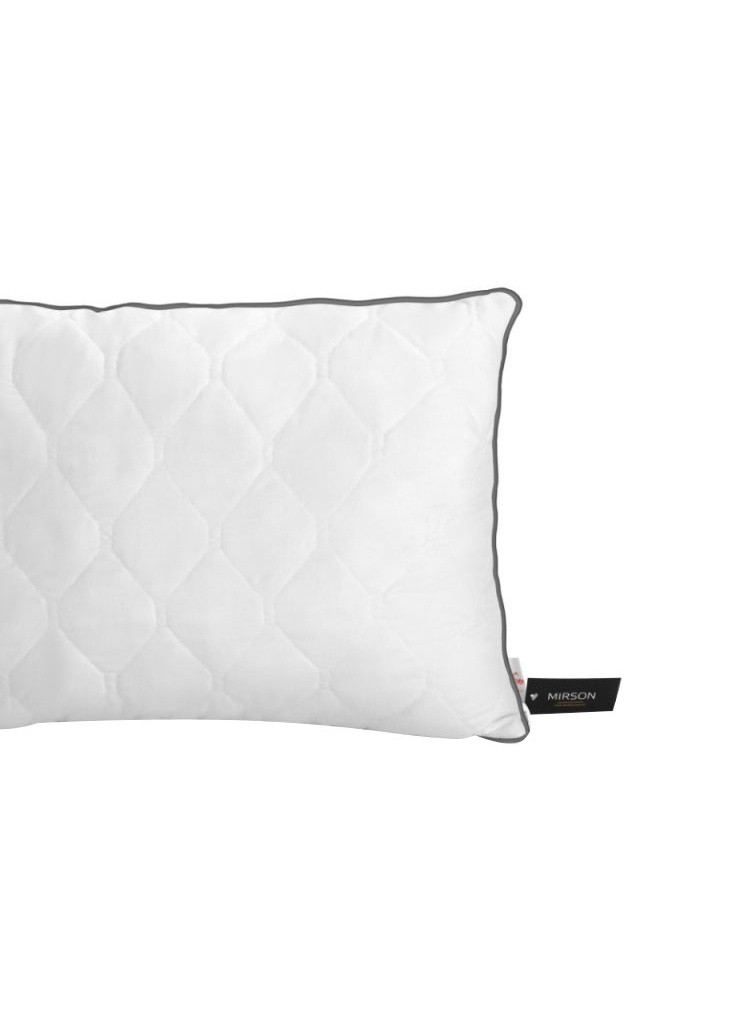 Подушка Eco Silver №616 с эвкалиптом Средняя 50х70 см (2200000852038) Mirson (254053948)