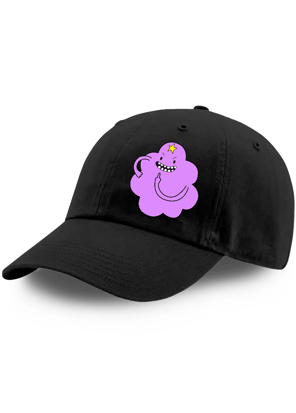 Кепка дитяча Принцеса бубльгум Час Пригод (Princess Bubblegum Adventure Time) (9273-1578) Желтый MobiPrint (216961503)