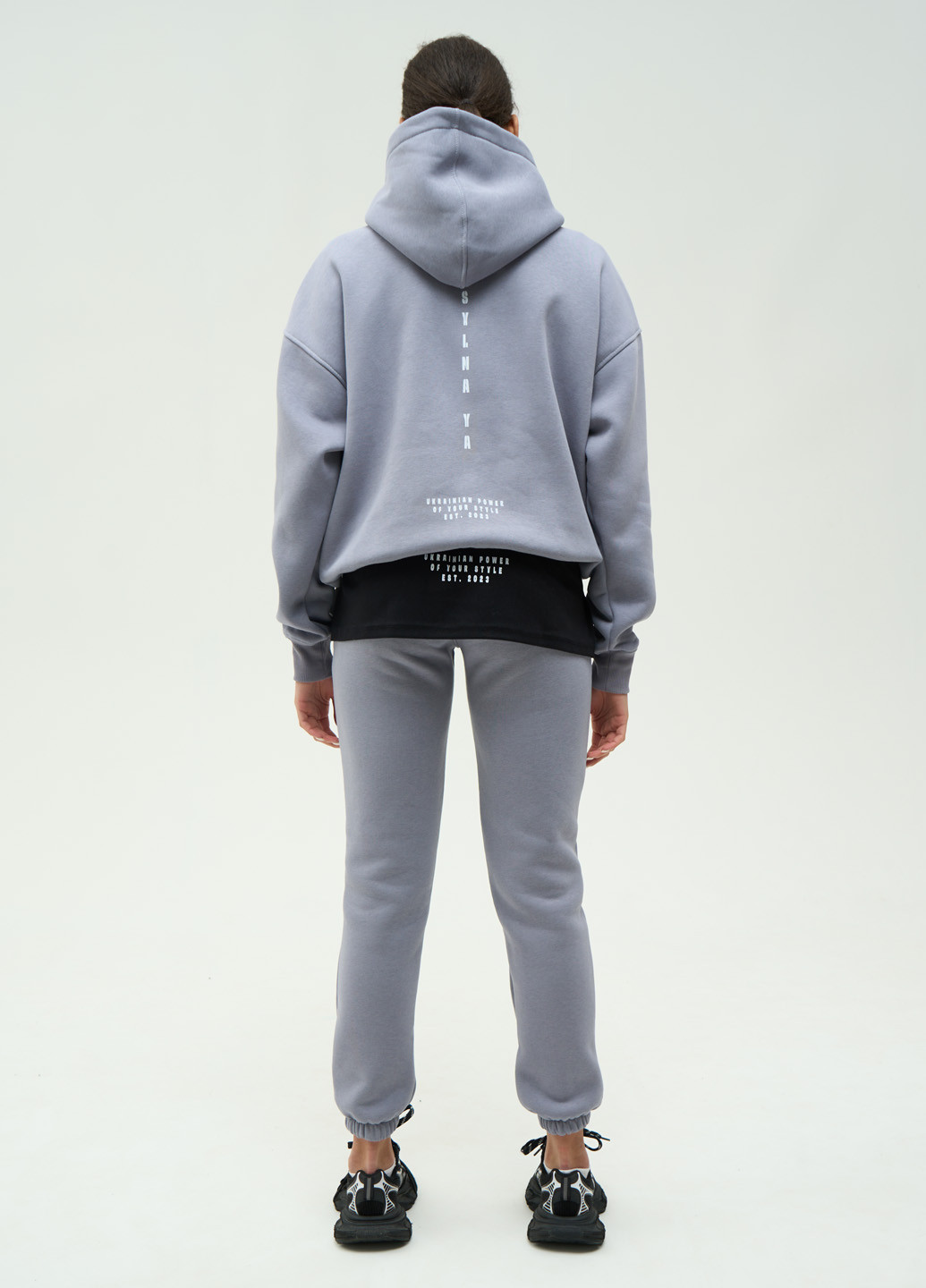 Костюм (худi, штани) SYLA (282922289)