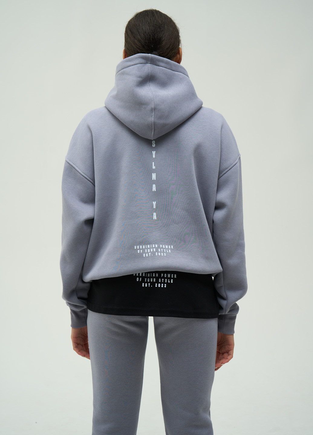 Костюм (худi, штани) SYLA (282922289)