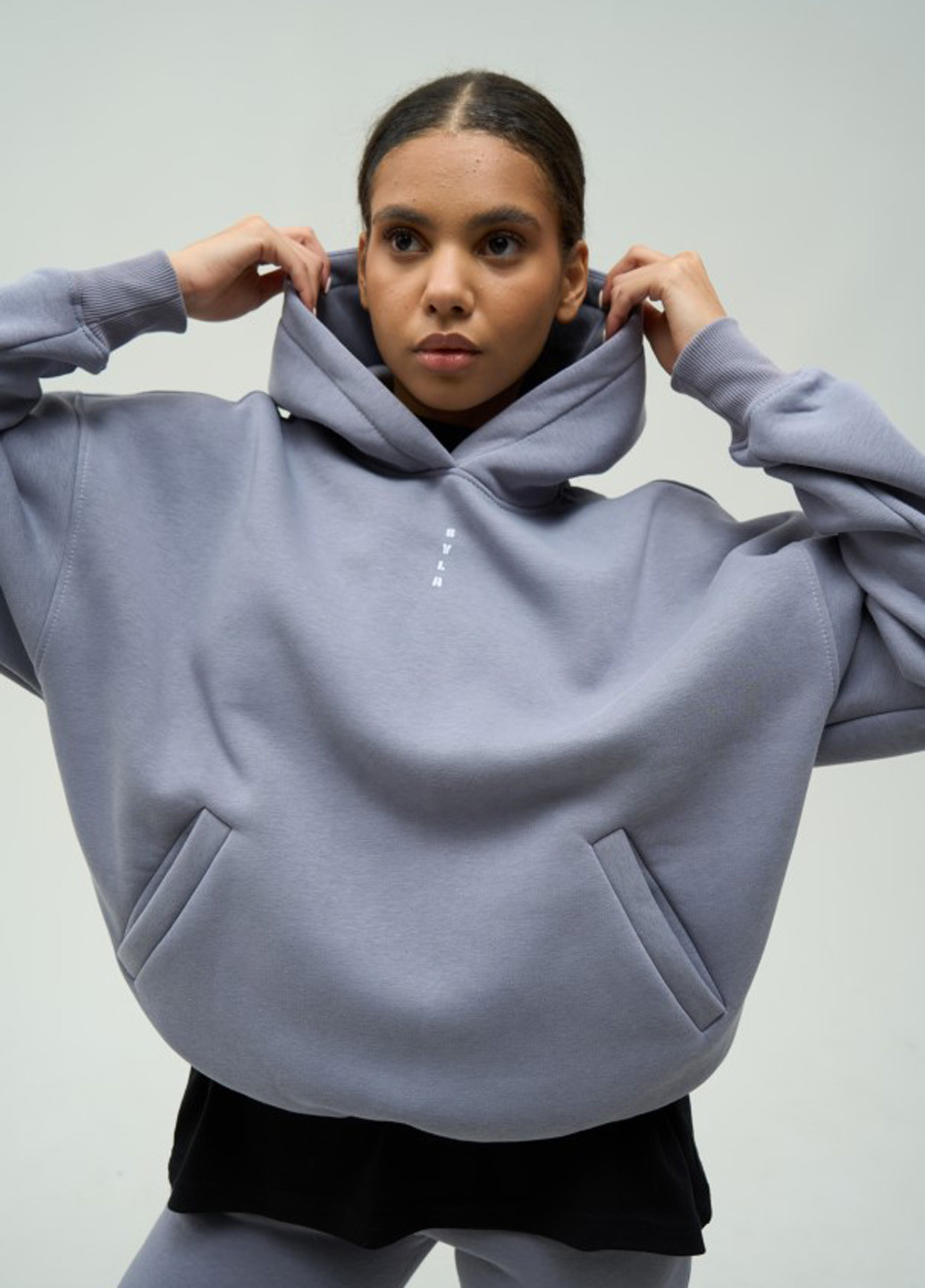 Костюм (худi, штани) SYLA (282922289)