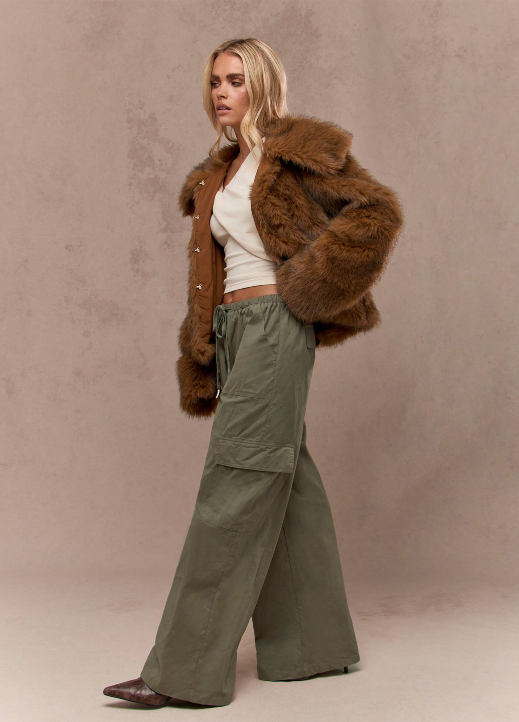 Штани SHEIN (342719850)