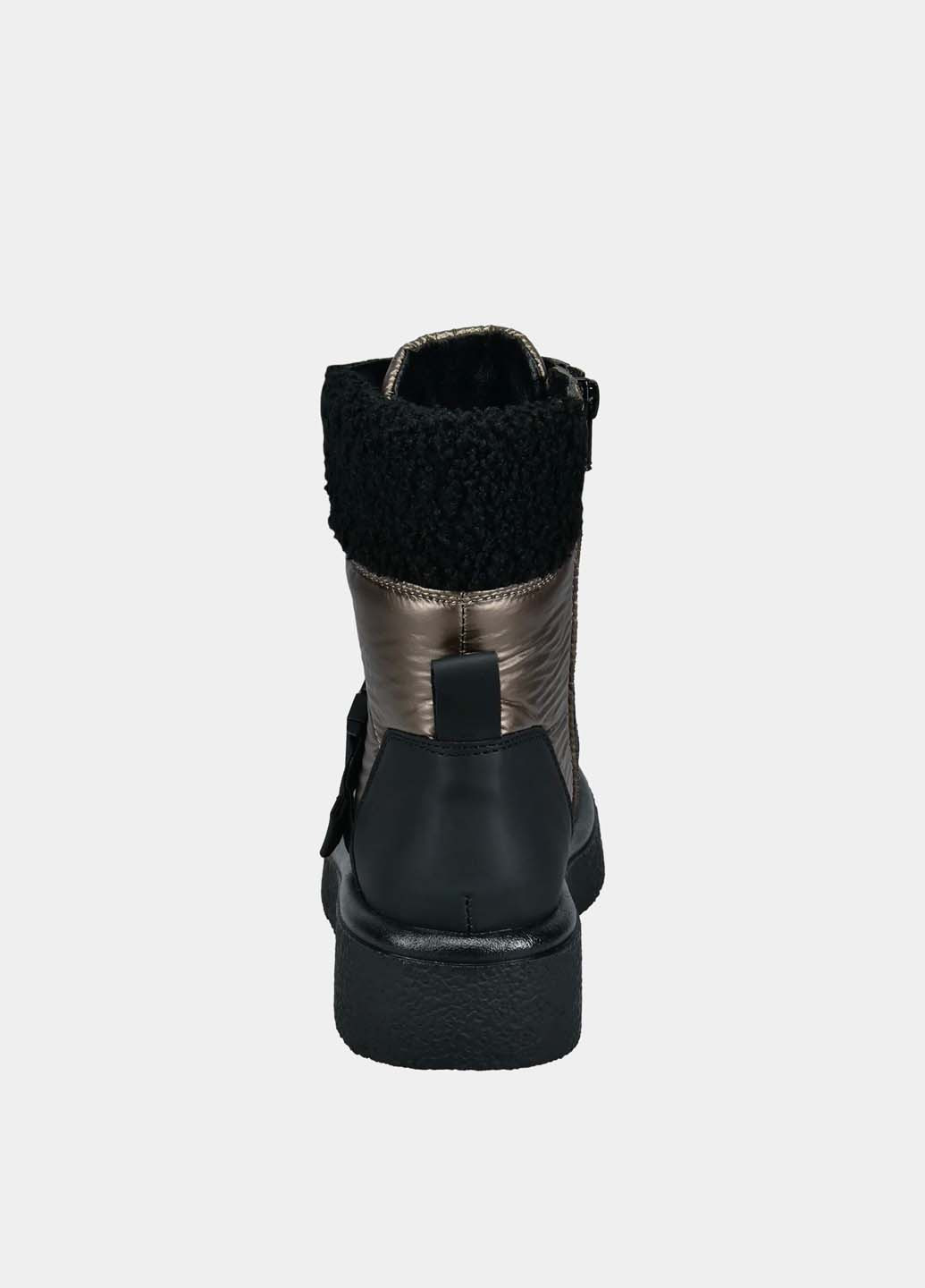 Осенние сапоги Bagatt с логотипом