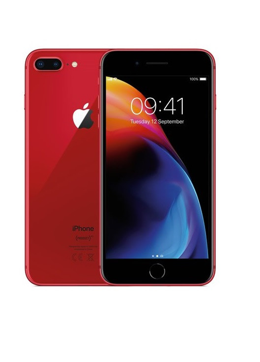 iPhone 8 Plus 256Gb (Red) (MRT82) Apple (242115895)