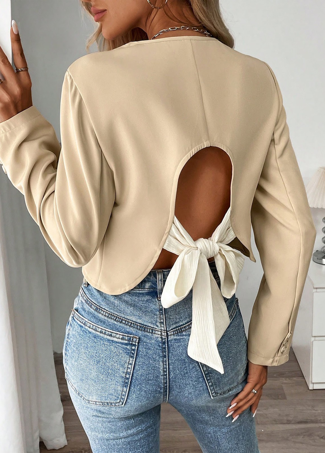 Жакет SHEIN (324434843)