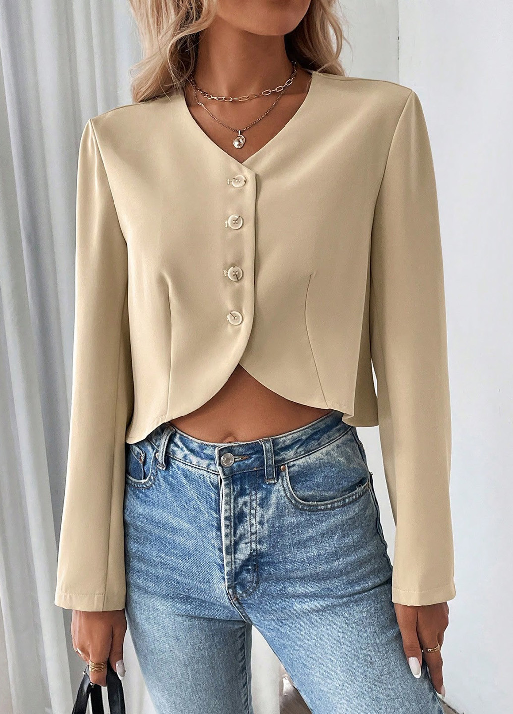 Жакет SHEIN (324434843)