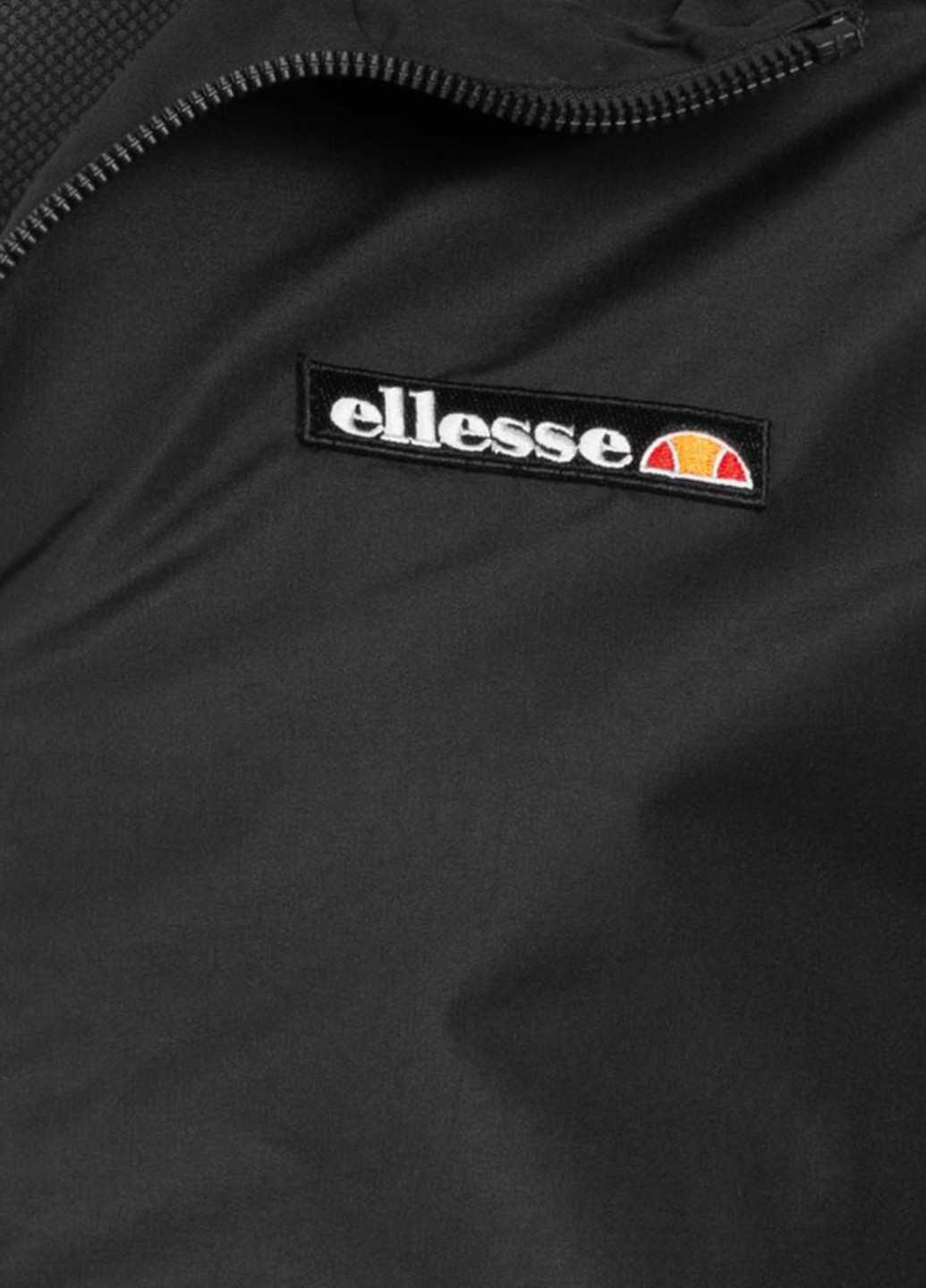 Чорна демісезонна куртка shc04987-011 Ellesse Terrazzo Men Jacke