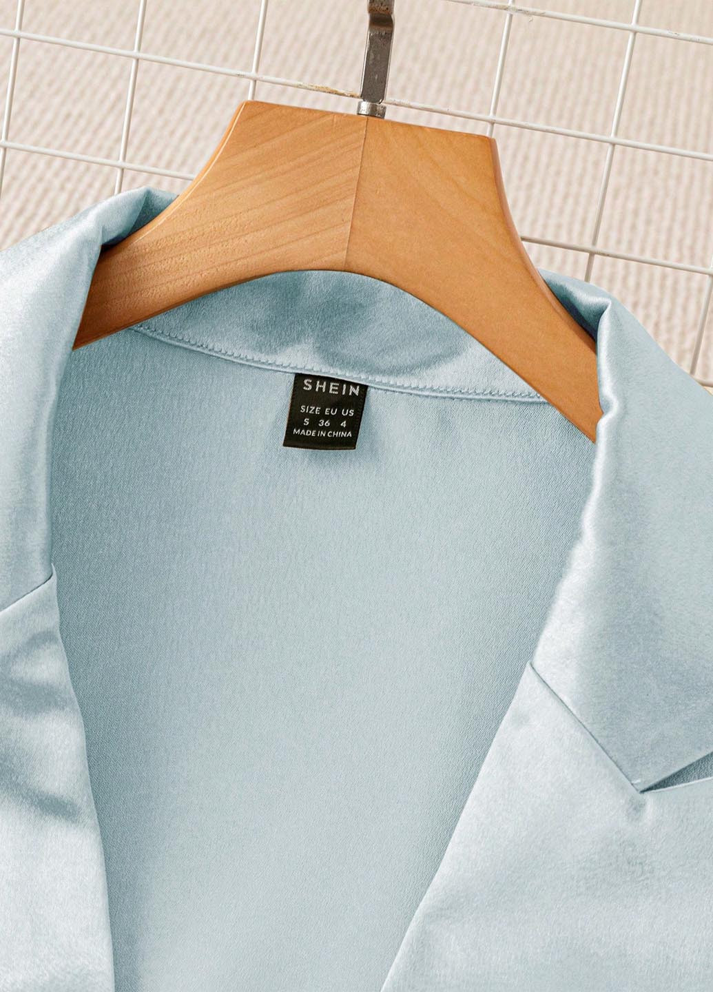 Костюм (жакет, брюки) SHEIN (346914537)