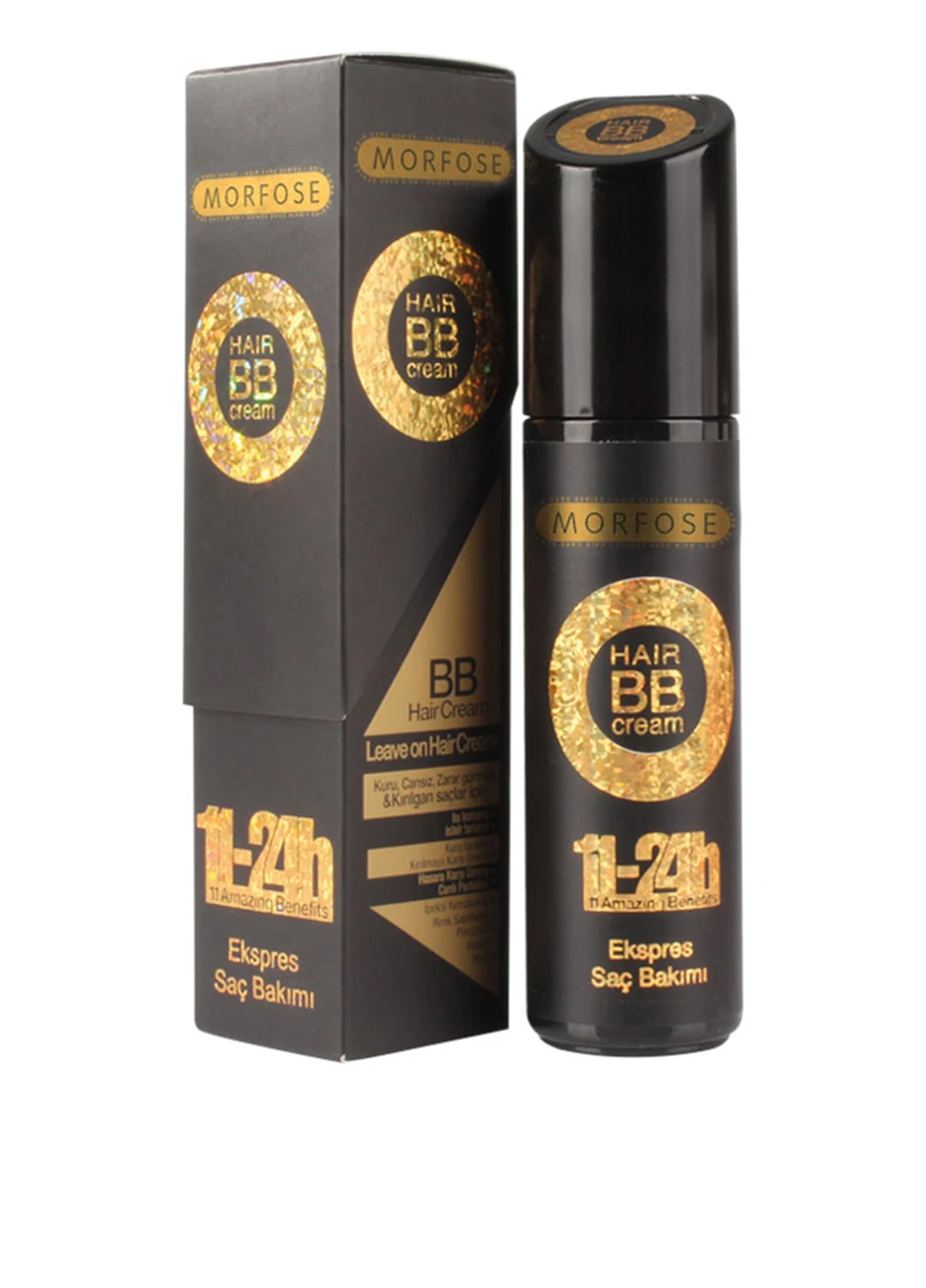 Morfose BB-крем для кончиков волос Hair BB Crem, 150 мл — Крем, Турция (160878904)