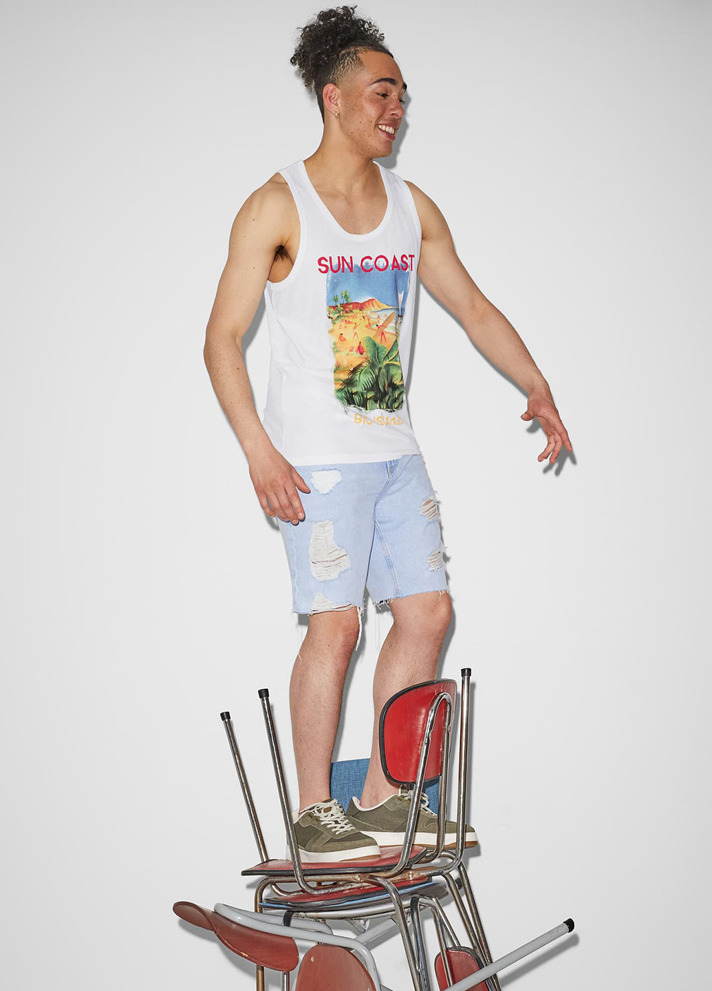 Майка C&A (259136191)