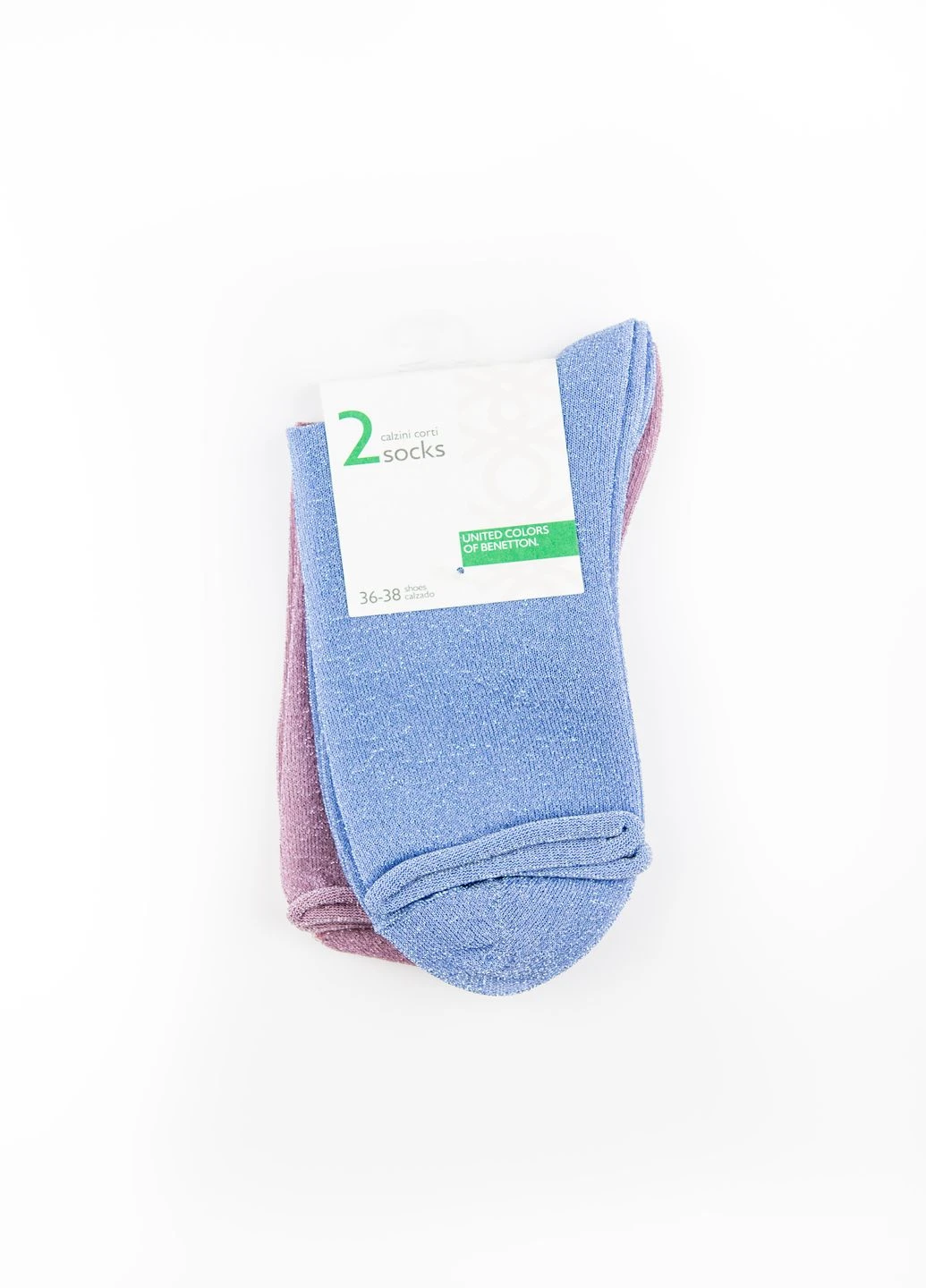 Комплект шкарпеток 2 пари United Colors of Benetton (230988587)