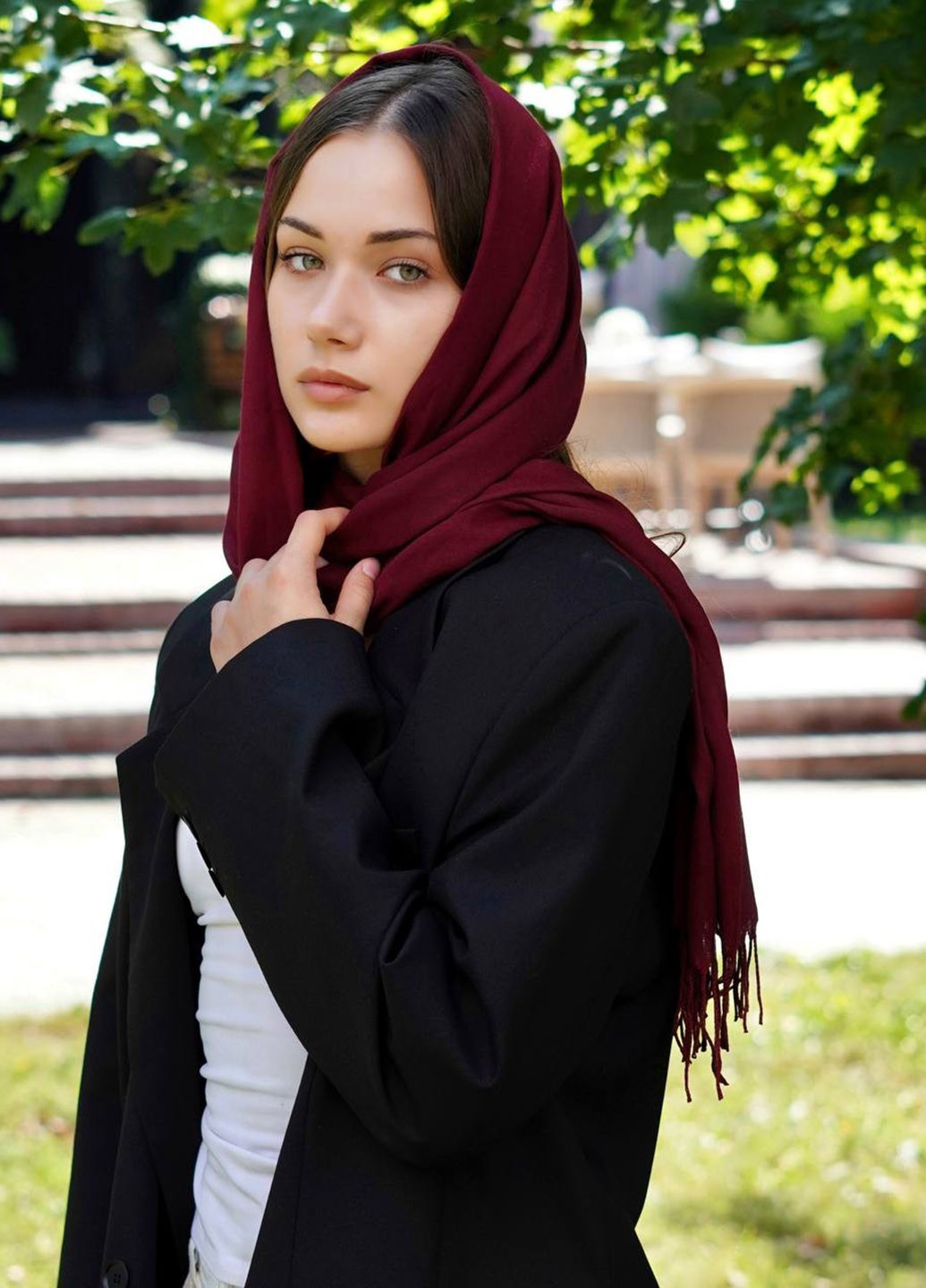 Шарф, 180х60 см My Scarf (368110920)