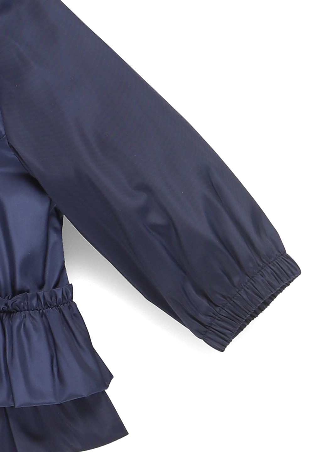 Темно-синя демісезонна куртка Chicco